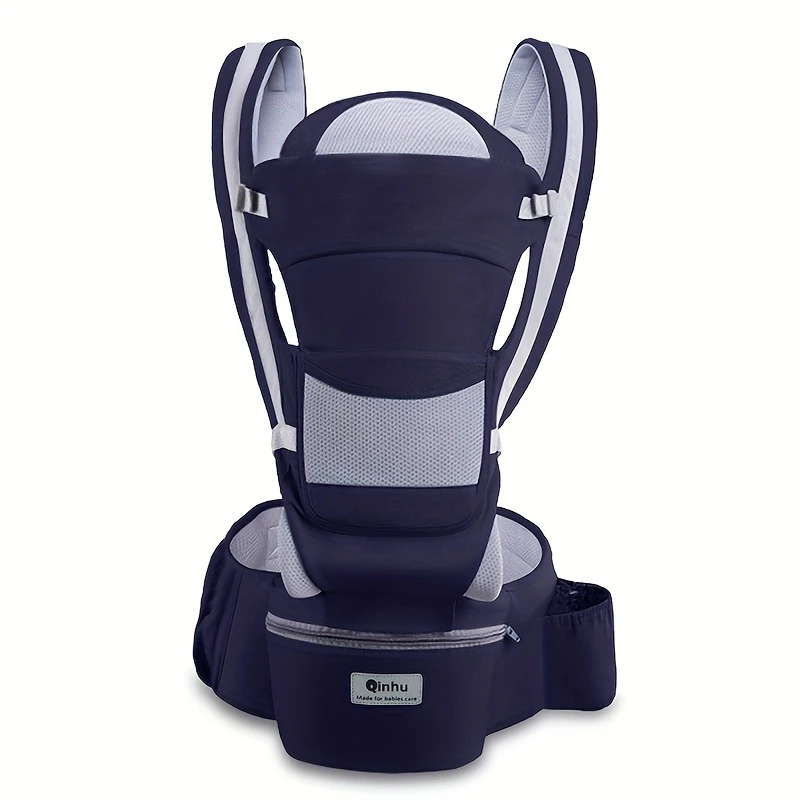 1pc Comfortable and Labor-Saving Baby Carrier, Multi-Functional Travel Helper for Children's Waist Stool and Baby Holding